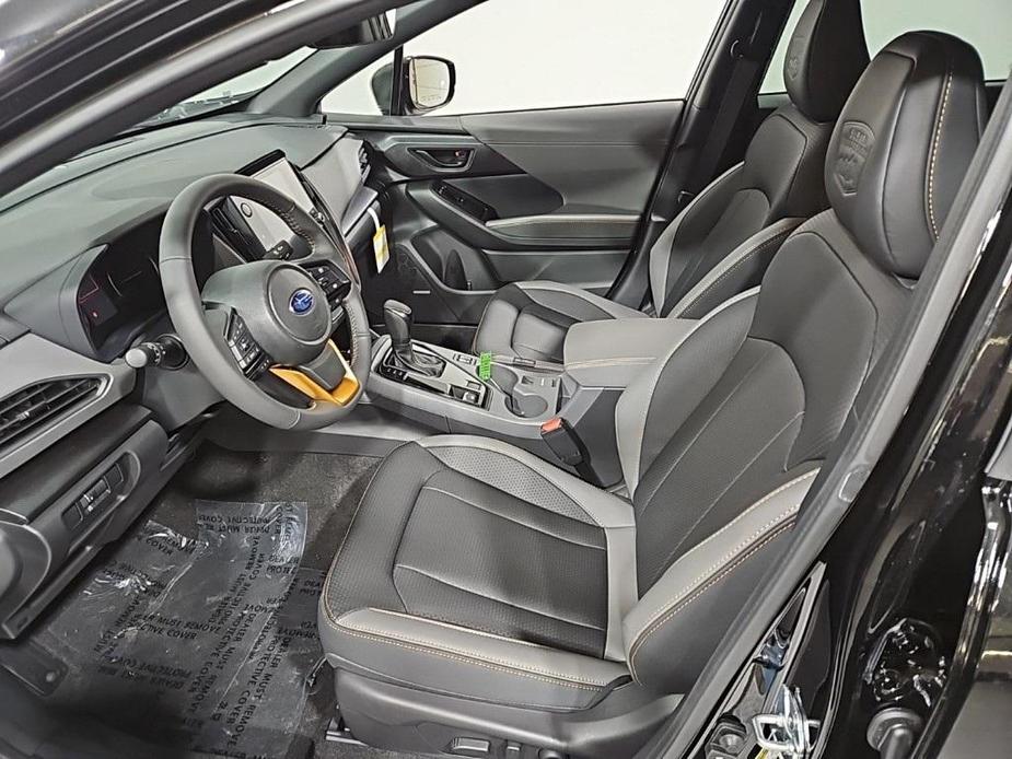 new 2024 Subaru Crosstrek car, priced at $34,479