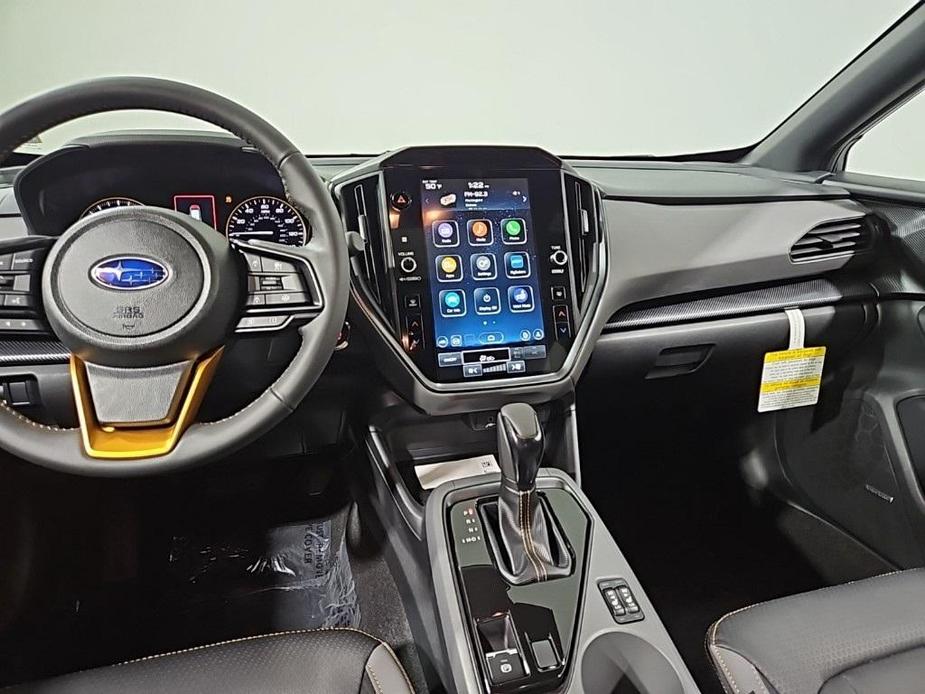 new 2024 Subaru Crosstrek car, priced at $34,479