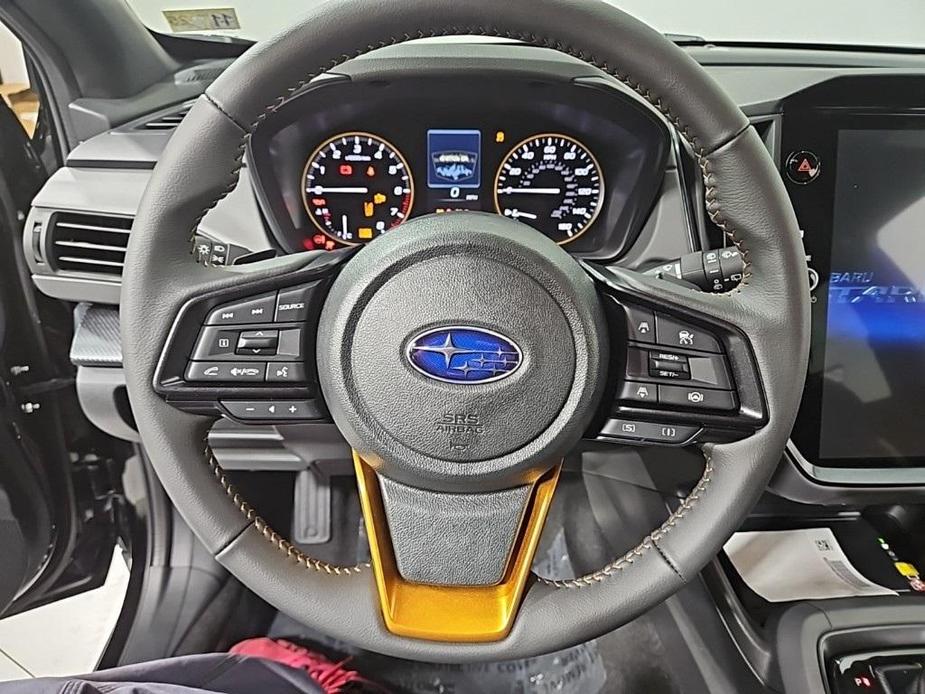 new 2024 Subaru Crosstrek car, priced at $34,479