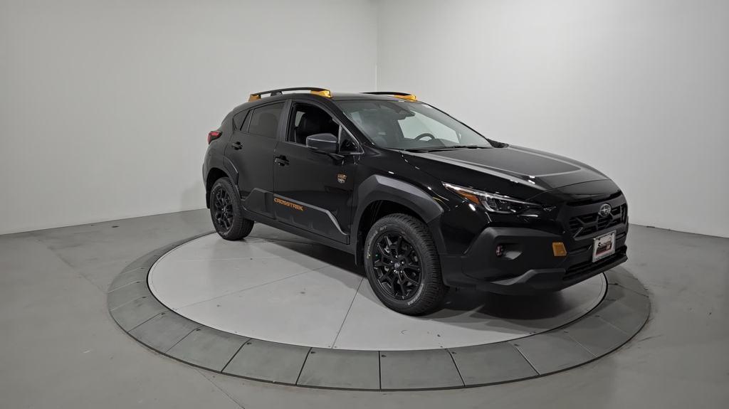 new 2024 Subaru Crosstrek car, priced at $34,479