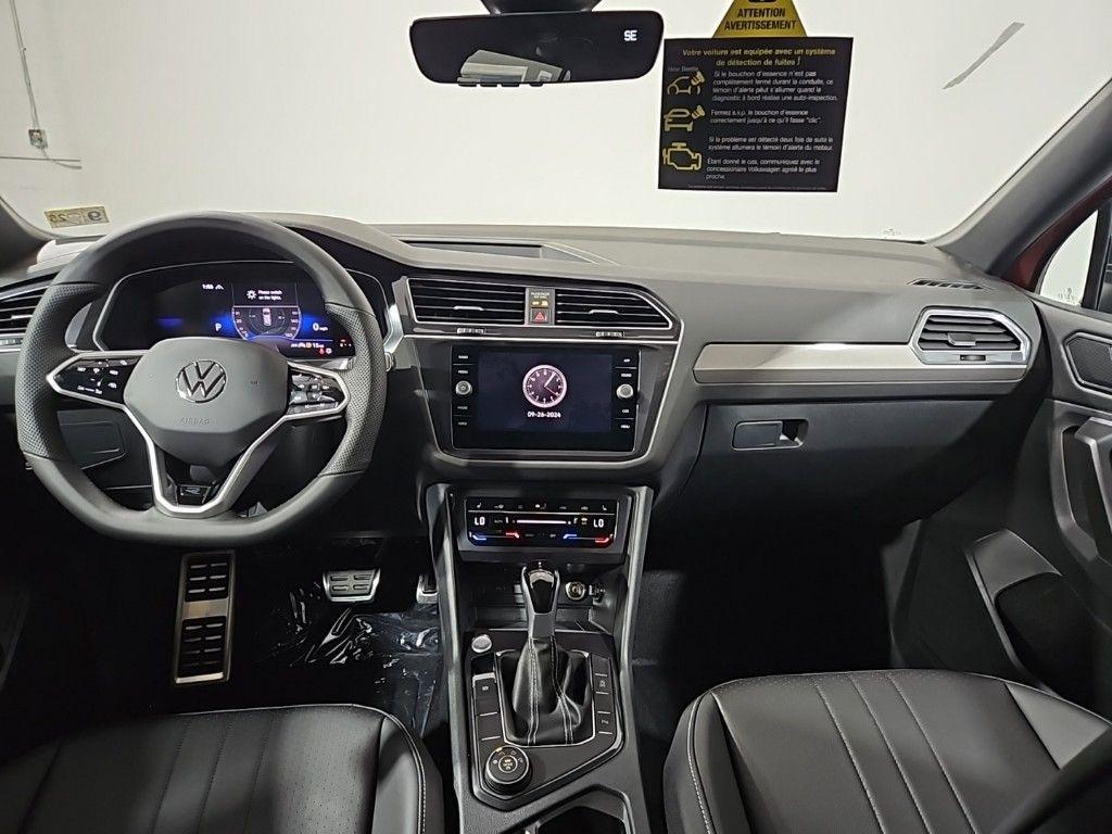 new 2024 Volkswagen Tiguan car, priced at $34,678