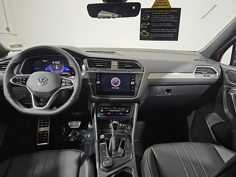 new 2024 Volkswagen Tiguan car, priced at $34,928