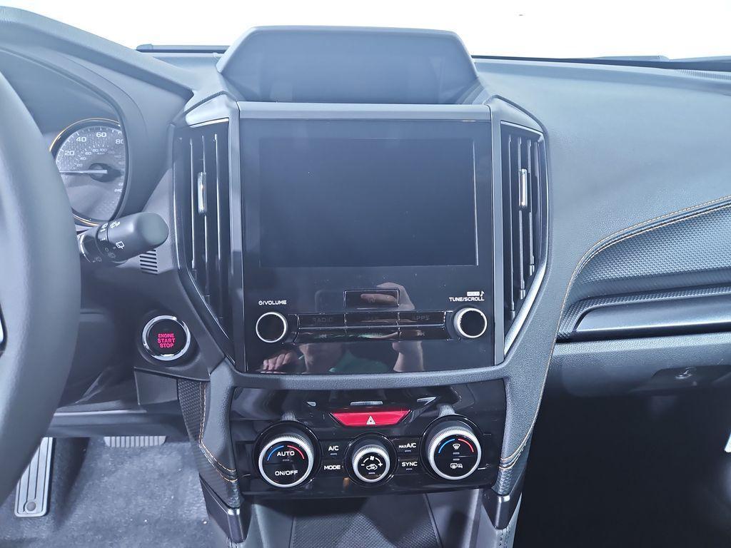 new 2025 Subaru Forester car, priced at $41,656