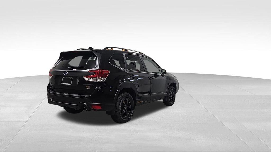 new 2025 Subaru Forester car, priced at $41,656