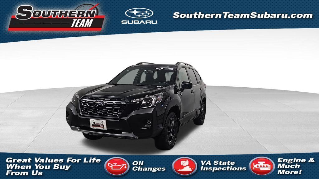 new 2025 Subaru Forester car, priced at $41,656