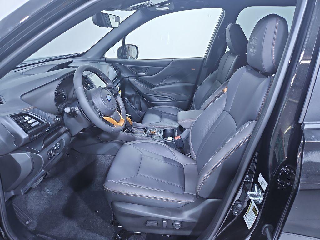 new 2025 Subaru Forester car, priced at $41,656