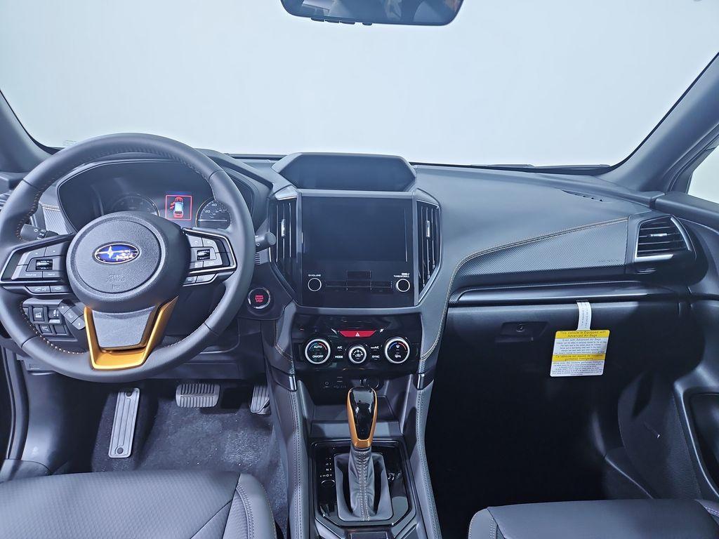 new 2025 Subaru Forester car, priced at $41,656