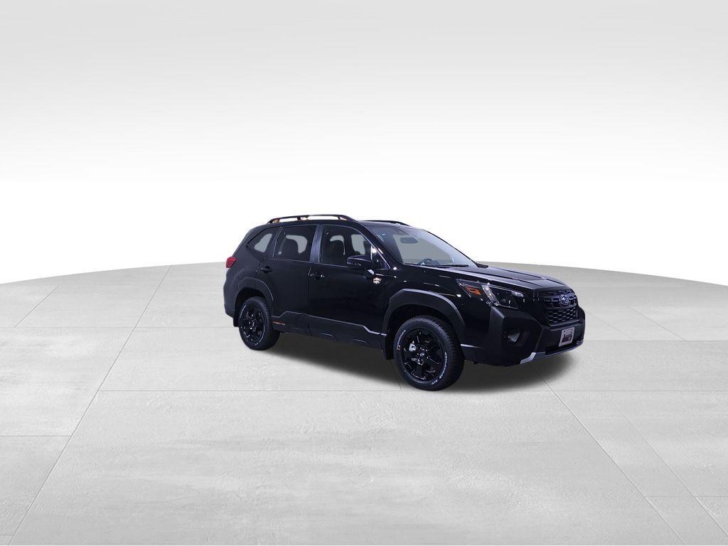 new 2025 Subaru Forester car, priced at $41,656