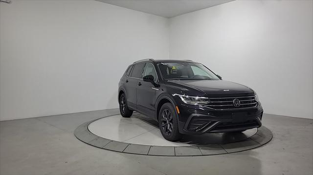 new 2024 Volkswagen Tiguan car, priced at $31,481