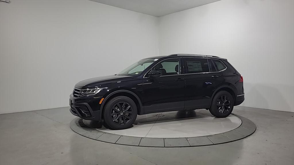 new 2024 Volkswagen Tiguan car, priced at $33,981