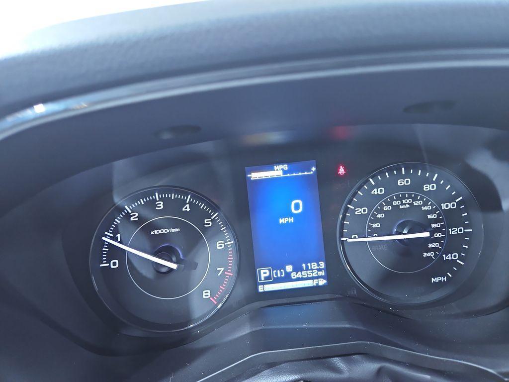 used 2023 Subaru Impreza car, priced at $20,861