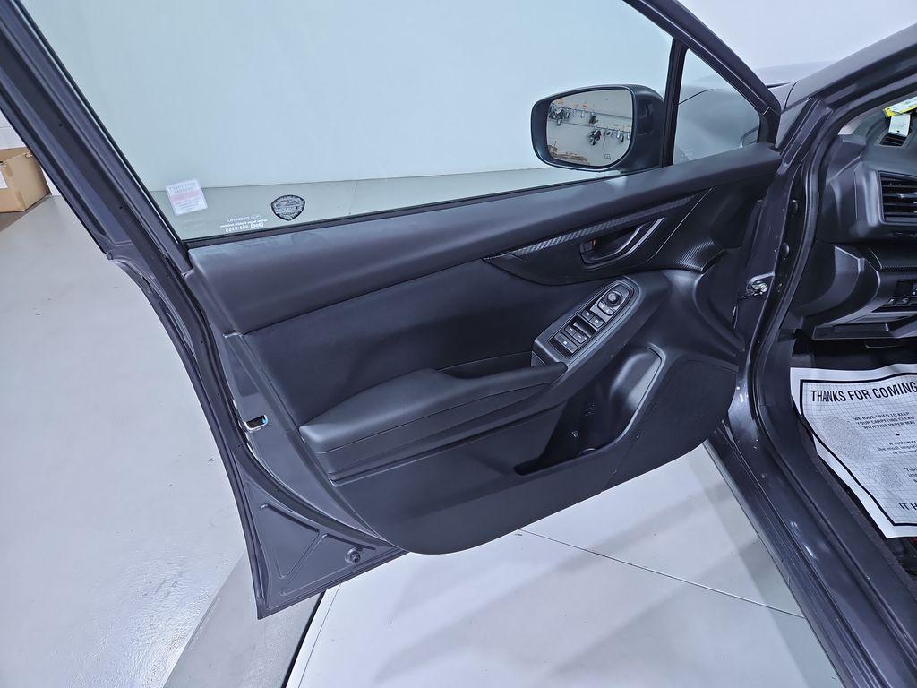 used 2023 Subaru Impreza car, priced at $20,861