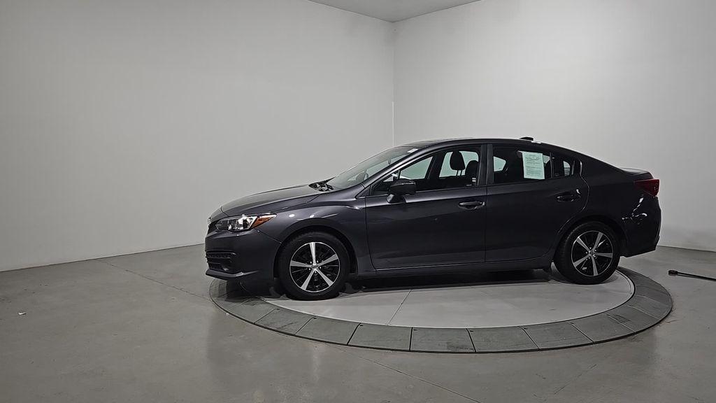 used 2023 Subaru Impreza car, priced at $19,984