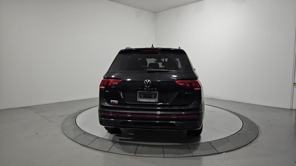 new 2024 Volkswagen Tiguan car, priced at $34,799