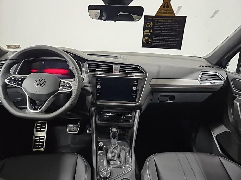 new 2024 Volkswagen Tiguan car, priced at $34,799