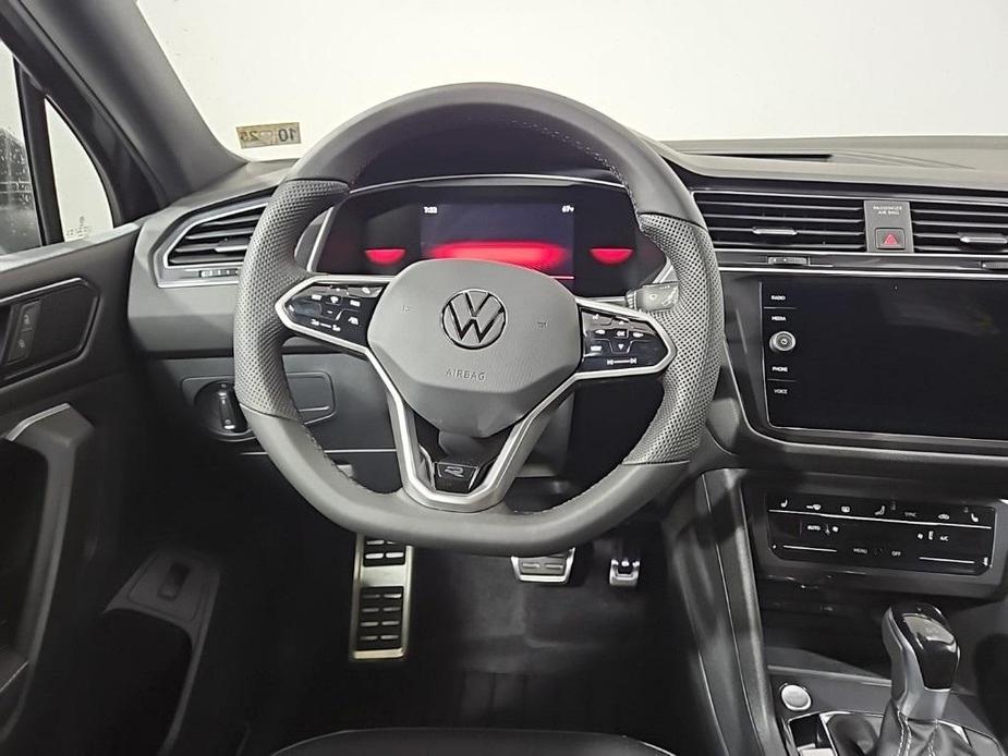 new 2024 Volkswagen Tiguan car, priced at $34,799