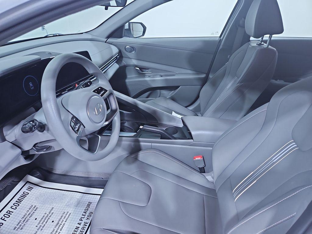 used 2024 Hyundai Elantra car, priced at $20,586