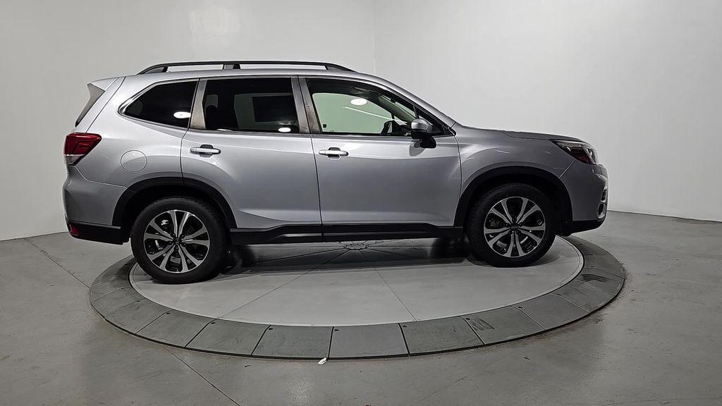 used 2019 Subaru Forester car, priced at $26,373