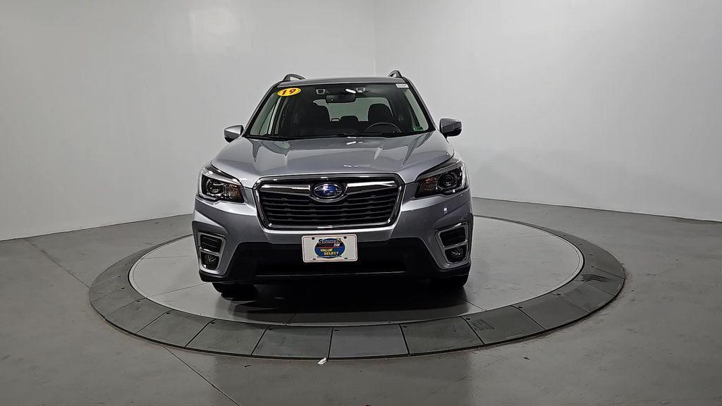 used 2019 Subaru Forester car, priced at $26,373