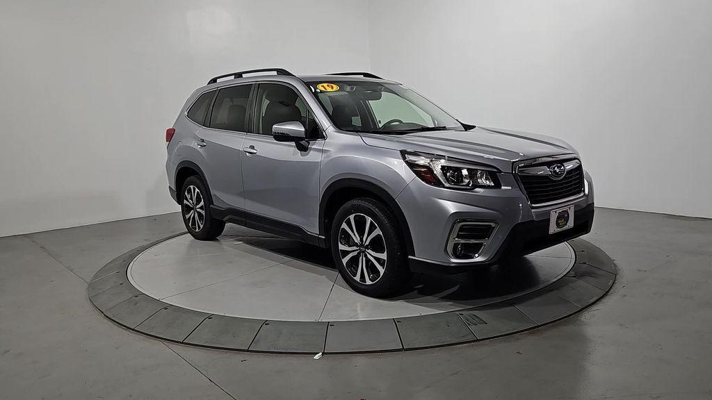 used 2019 Subaru Forester car, priced at $26,373