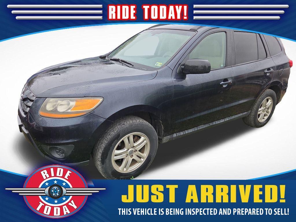 used 2011 Hyundai Santa Fe car, priced at $7,043
