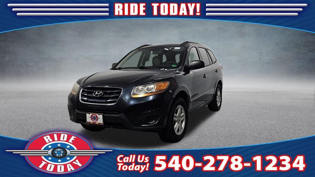 used 2011 Hyundai Santa Fe car, priced at $7,043