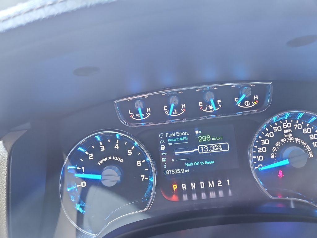 used 2014 Ford F-150 car, priced at $24,716