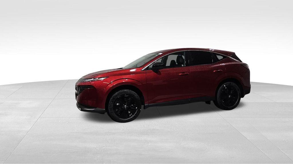 new 2025 Nissan Murano car, priced at $40,450