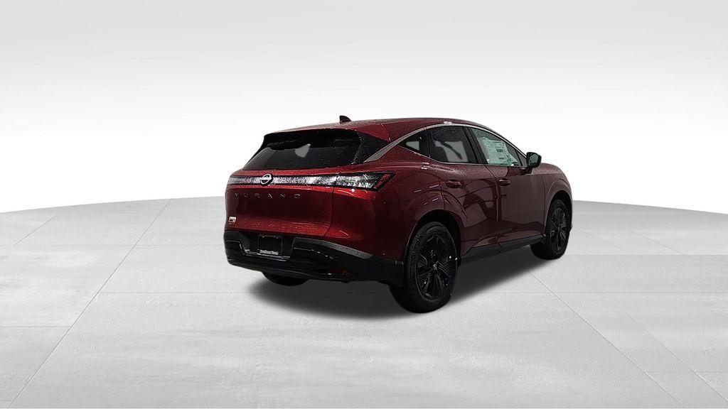 new 2025 Nissan Murano car, priced at $40,450