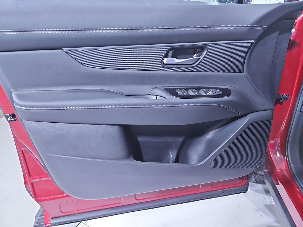 new 2025 Nissan Murano car, priced at $40,450