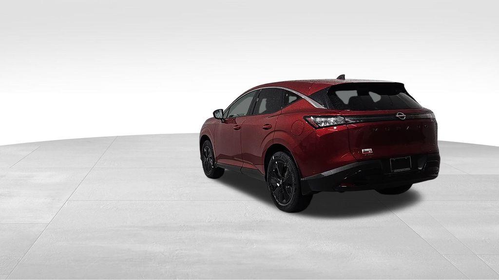 new 2025 Nissan Murano car, priced at $40,450