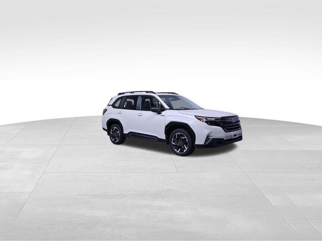 new 2025 Subaru Forester Hybrid car, priced at $40,667
