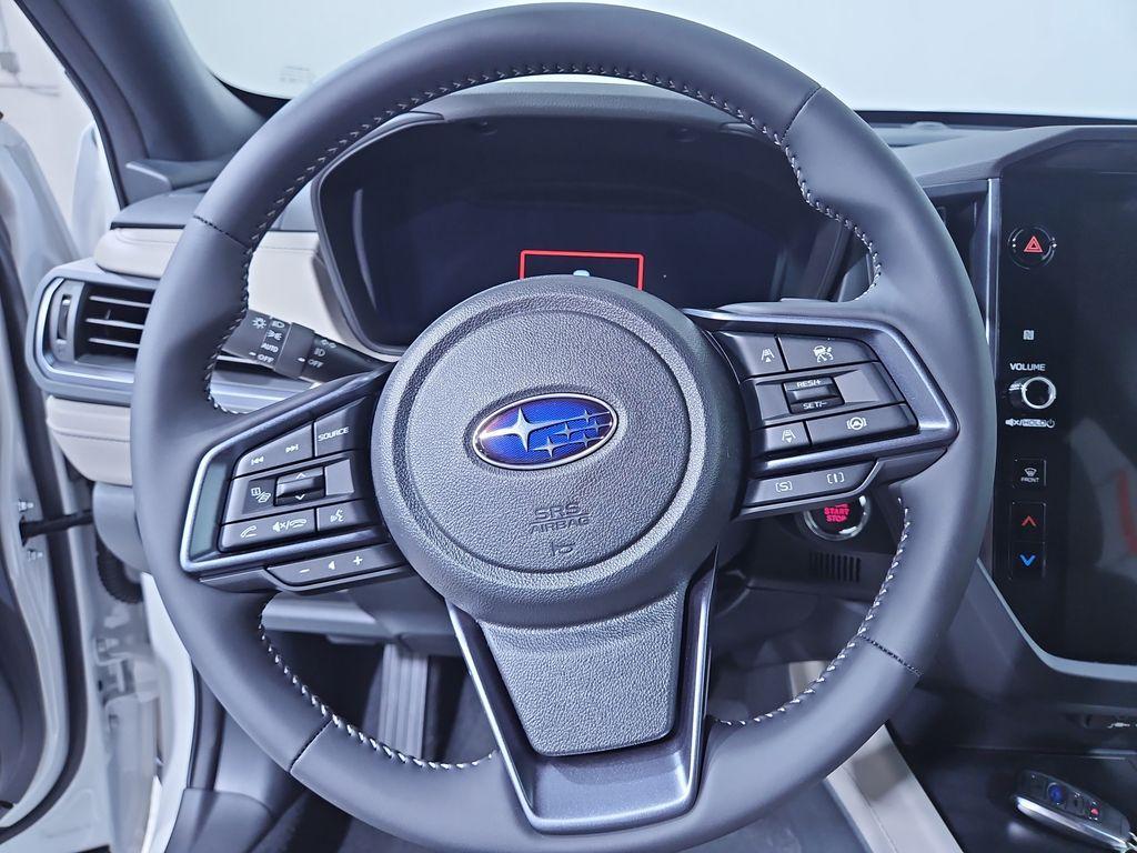 new 2025 Subaru Forester Hybrid car, priced at $40,667