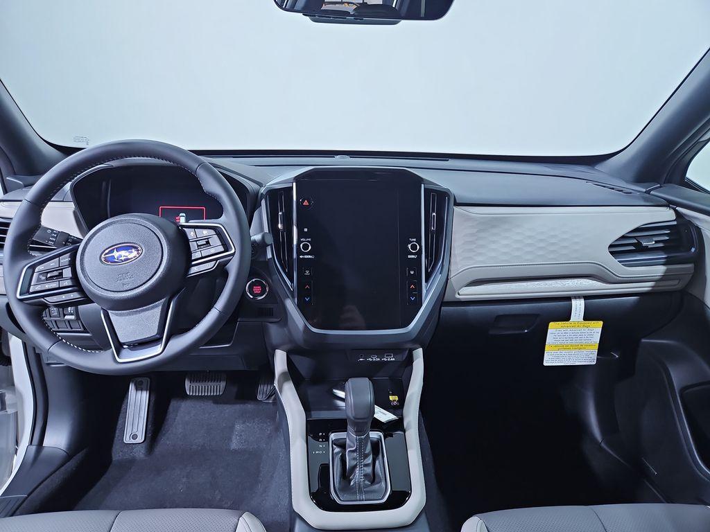 new 2025 Subaru Forester Hybrid car, priced at $40,667