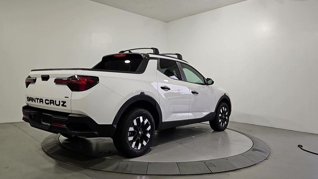 new 2026 Hyundai SANTA CRUZ car, priced at $33,967