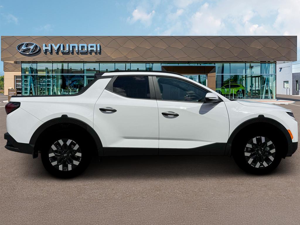 new 2026 Hyundai SANTA CRUZ car, priced at $31,687