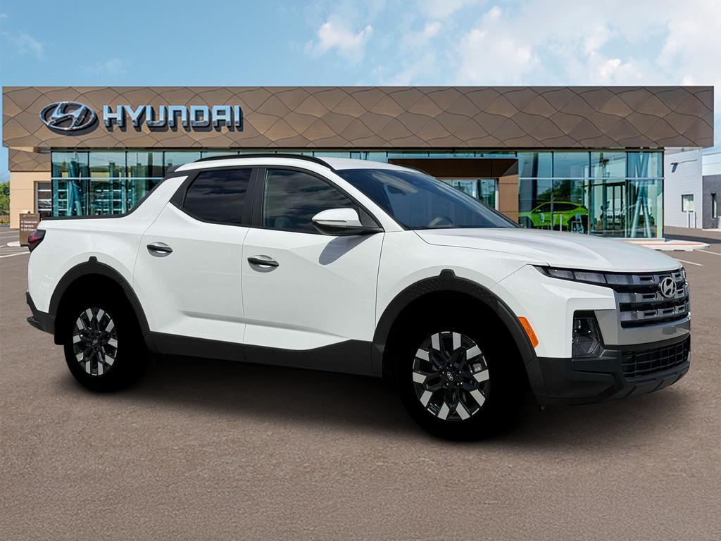 new 2026 Hyundai SANTA CRUZ car, priced at $31,687