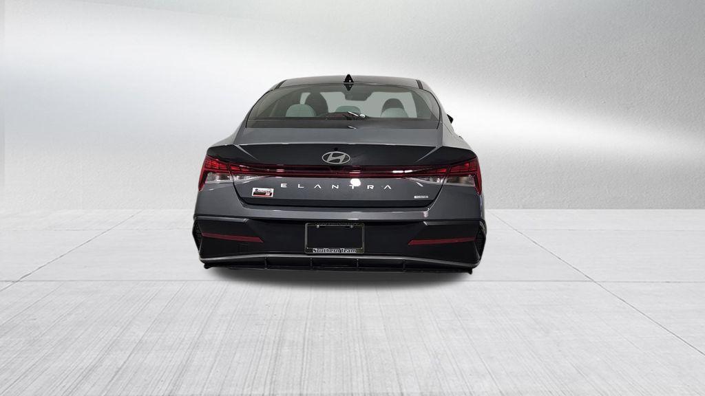 new 2025 Hyundai ELANTRA HEV car, priced at $29,109