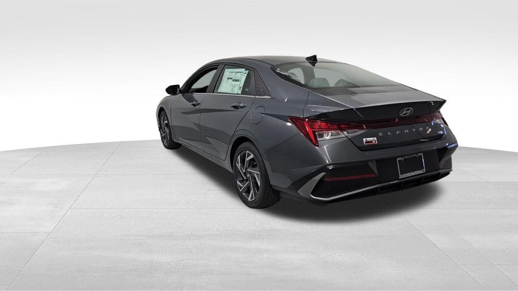 new 2025 Hyundai ELANTRA HEV car, priced at $29,109