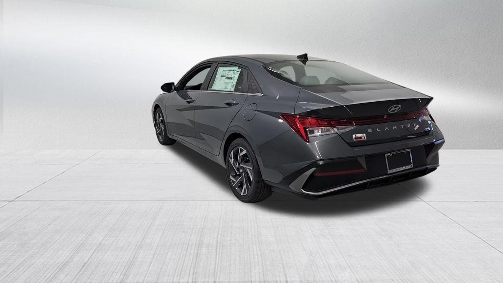new 2025 Hyundai ELANTRA HEV car, priced at $29,109