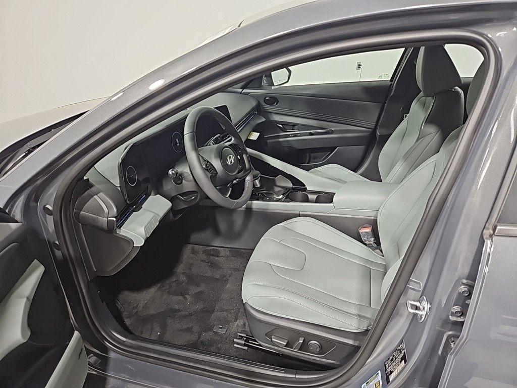 new 2025 Hyundai ELANTRA HEV car, priced at $29,109