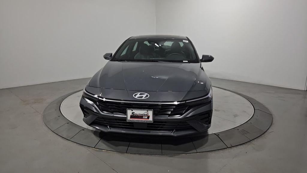 new 2025 Hyundai ELANTRA HEV car, priced at $28,359