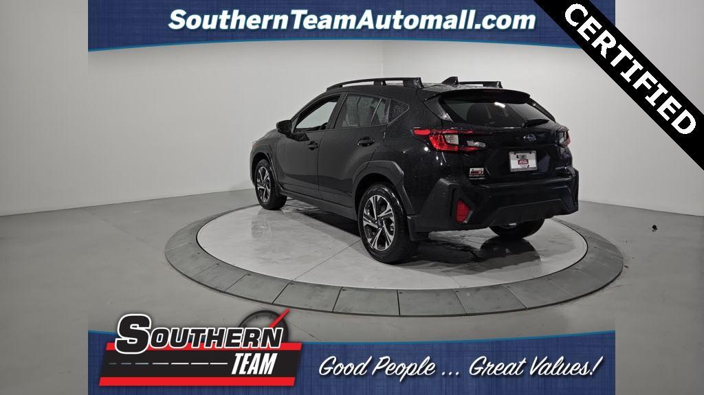 used 2024 Subaru Crosstrek car, priced at $27,619