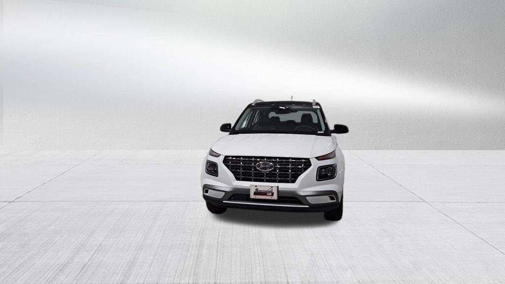 new 2025 Hyundai Venue car, priced at $24,018