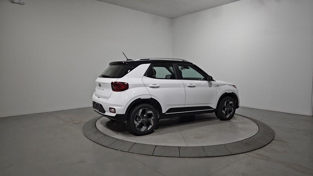 new 2025 Hyundai Venue car, priced at $24,518