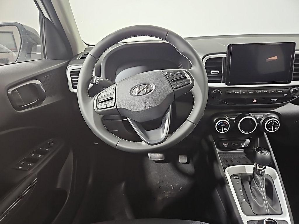 new 2025 Hyundai Venue car, priced at $24,668