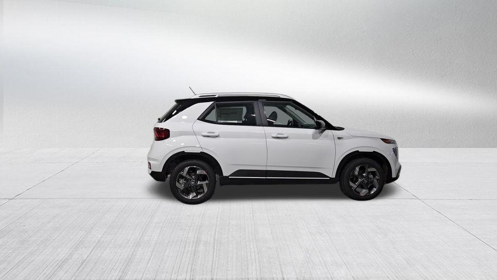 new 2025 Hyundai Venue car, priced at $24,018