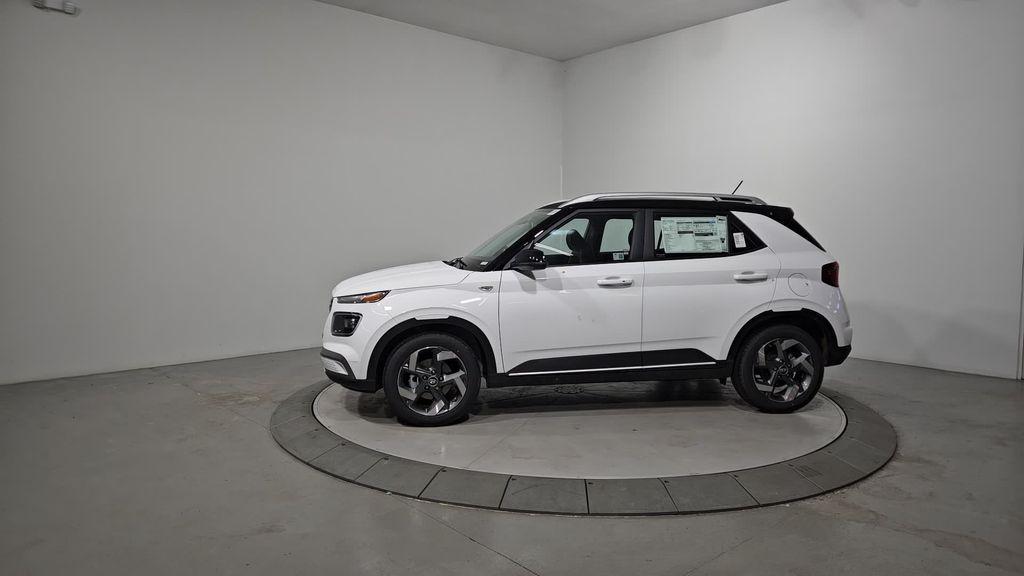 new 2025 Hyundai Venue car, priced at $24,518