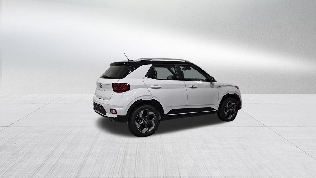 new 2025 Hyundai Venue car, priced at $24,018
