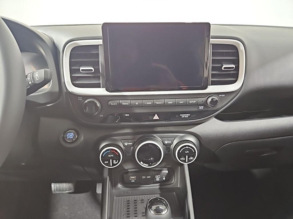 new 2025 Hyundai Venue car, priced at $24,668
